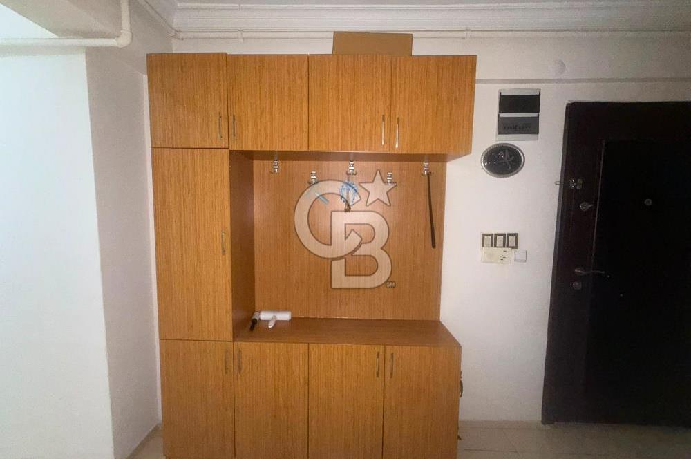 ÇİĞLİDE SATILIK BAHÇELİ 2+1 DAİRE 