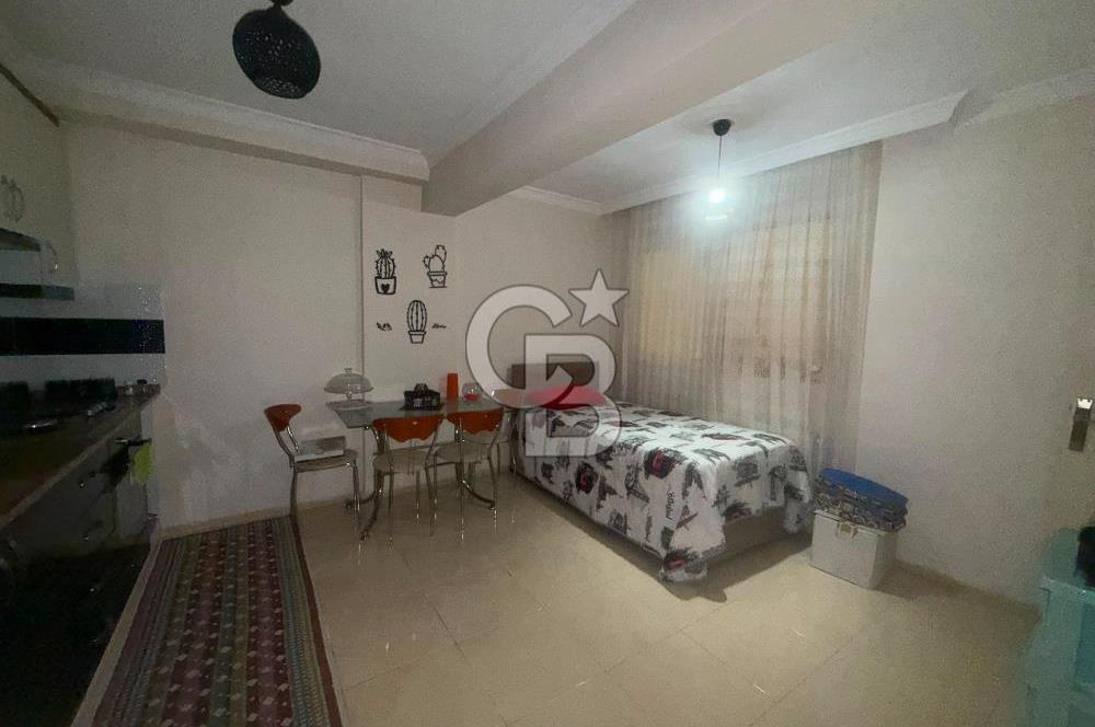 ÇİĞLİDE SATILIK BAHÇELİ 2+1 DAİRE 