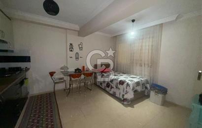 ÇİĞLİDE SATILIK BAHÇELİ 2+1 DAİRE 
