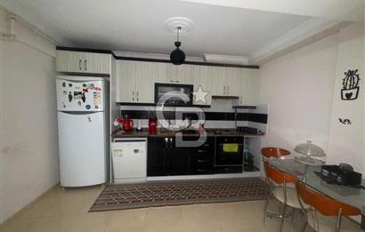 ÇİĞLİDE SATILIK BAHÇELİ 2+1 DAİRE 