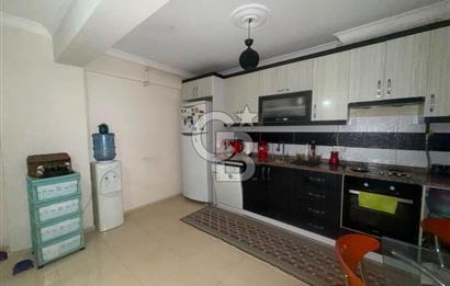 ÇİĞLİDE SATILIK BAHÇELİ 2+1 DAİRE 