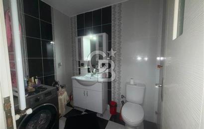 ÇİĞLİDE SATILIK BAHÇELİ 2+1 DAİRE 
