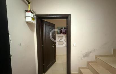 ÇİĞLİDE SATILIK BAHÇELİ 2+1 DAİRE 