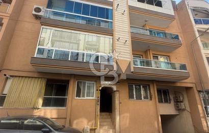 ÇİĞLİDE SATILIK BAHÇELİ 2+1 DAİRE 