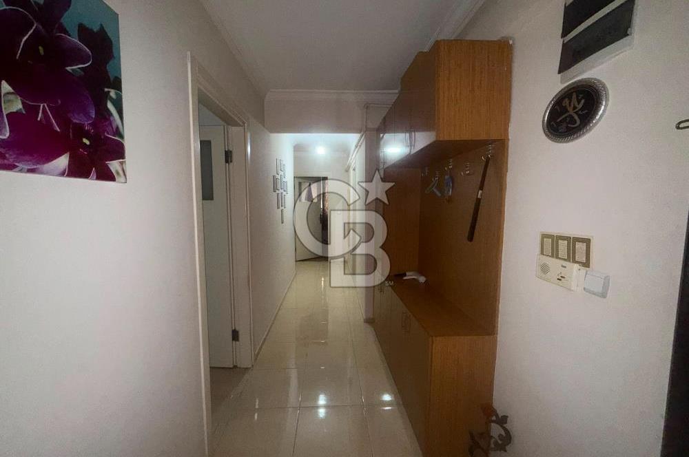 ÇİĞLİDE SATILIK BAHÇELİ 2+1 DAİRE 