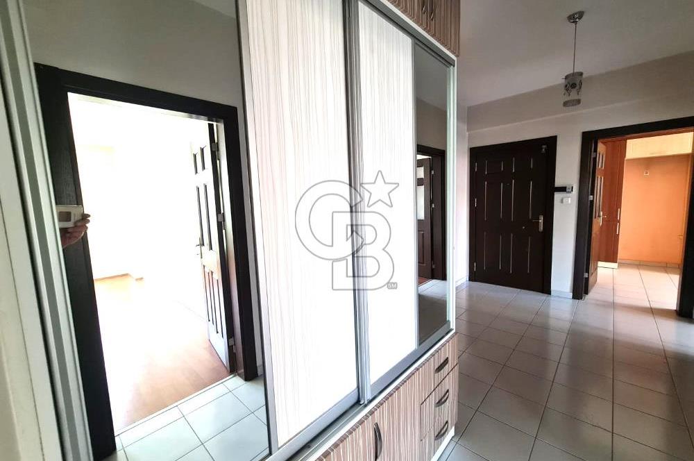 CB DEN KARATAY AKABE SİTELERİNDE BAKIMLI KİRALIK 3+1 DAİRE