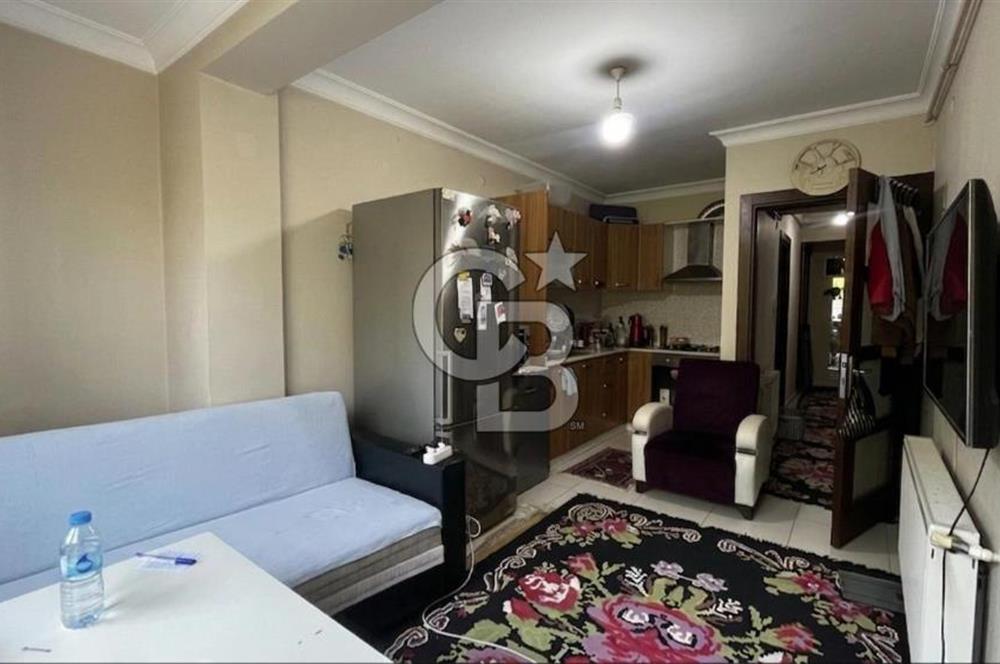 GAZİEMİR IRMAK MAHALLESİNDE SATILIK 1+1 DAİRE