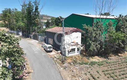 ÇATALCA'DA KAÇIRILMAYACAK FIRSAT! 8.800 m² KURULU ÇİFTLİK