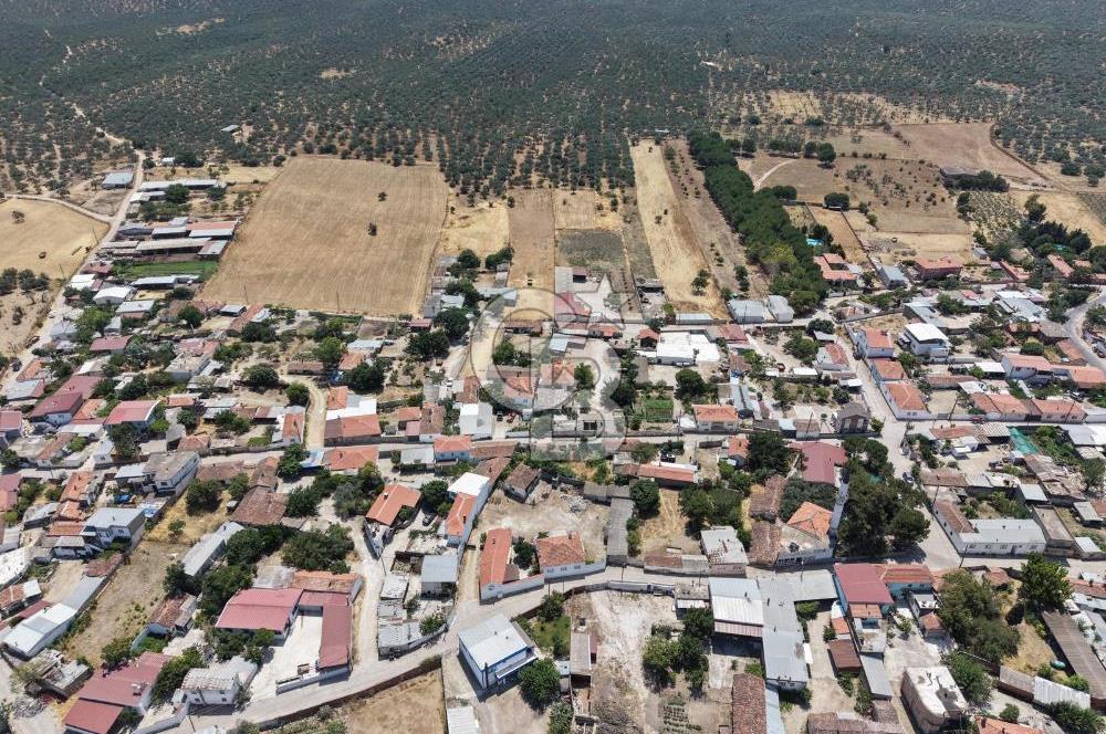 Geyikli Mecidiye Köyü'nde Villa İmarlı 1.812 m² Satılık Arsa