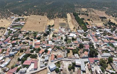 Geyikli Mecidiye Köyü'nde Villa İmarlı 1.812 m² Satılık Arsa