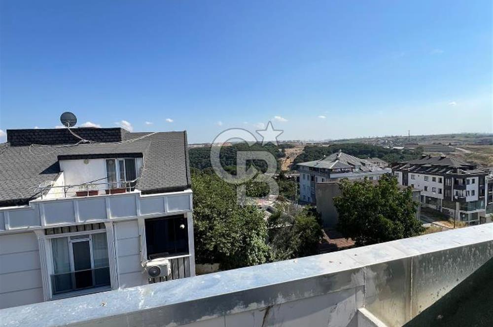 KATILIM EVLERİNE UYGUN ÇATI KATI 2+1 SATILIK DAİRE