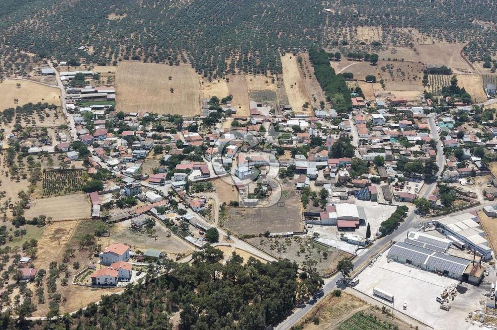 Geyikli Mecidiye Köyü'nde Villa İmarlı 1.812 m² Satılık Arsa