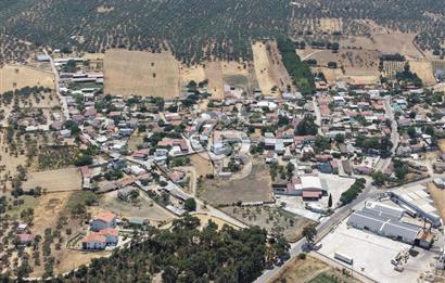 Geyikli Mecidiye Köyü'nde Villa İmarlı 1.812 m² Satılık Arsa