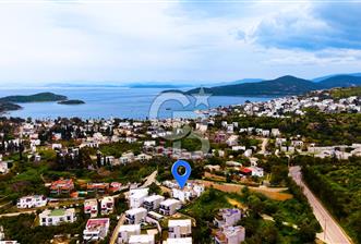 Bodrum Türkbükü Deniz Manzaralı 2 adet Satılık Villa ve Arsası - 2 - 358106