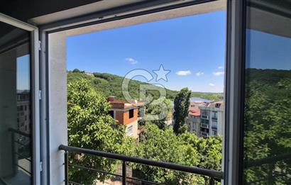 Çekmeköy Merkez Mah Orman Manzaralı Satılık 3+2 Çatı Dubleksi