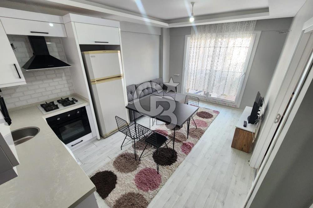 Seyrekte yatırım fırsatı full eşyalı kiracılı 1 + 1