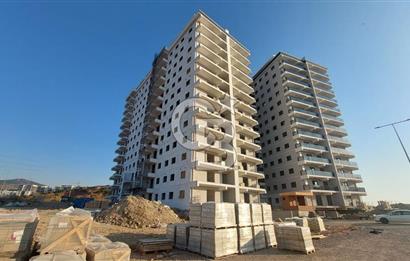 MENEMEN GAZİ MAHALLESİN'DE CB İYA'DAN SATILIK LÜKS 2+1 DAİRE