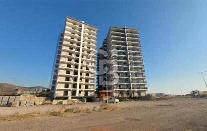 MENEMEN GAZİ MAHALLESİN'DE CB İYA'DAN SATILIK LÜKS 2+1 DAİRE