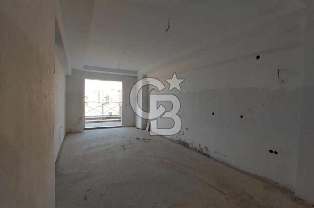 MENEMEN GAZİ MAHALLESİN'DE CB İYA'DAN SATILIK LÜKS 2+1 DAİRE