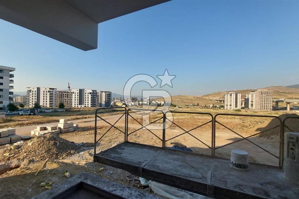 MENEMEN GAZİ MAHALLESİN'DE CB İYA'DAN SATILIK LÜKS 2+1 DAİRE
