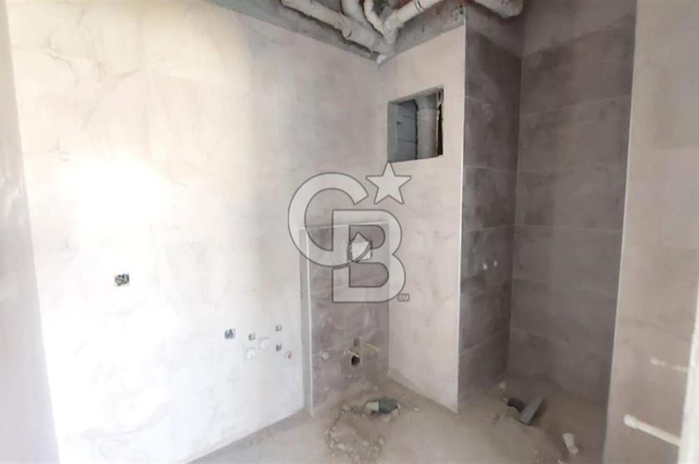 MENEMEN GAZİ MAHALLESİN'DE CB İYA'DAN SATILIK LÜKS 2+1 DAİRE