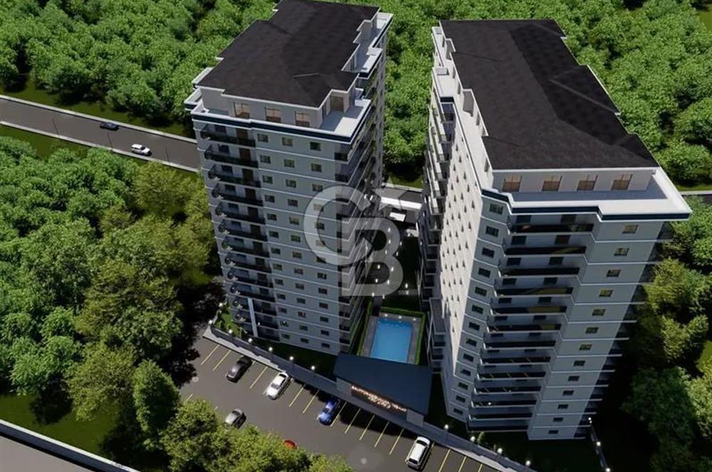 MENEMEN GAZİ MAHALLESİN'DE CB İYA'DAN SATILIK LÜKS 2+1 DAİRE