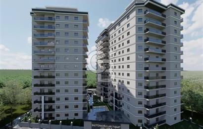 MENEMEN GAZİ MAHALLESİN'DE CB İYA'DAN SATILIK LÜKS 2+1 DAİRE