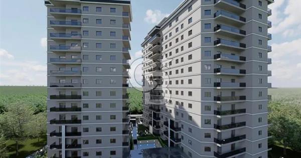 MENEMEN GAZİ MAHALLESİN'DE CB İYA'DAN SATILIK LÜKS 2+1 DAİRE - 357733