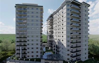 MENEMEN GAZİ MAHALLESİN'DE CB İYA'DAN SATILIK LÜKS 2+1 DAİRE