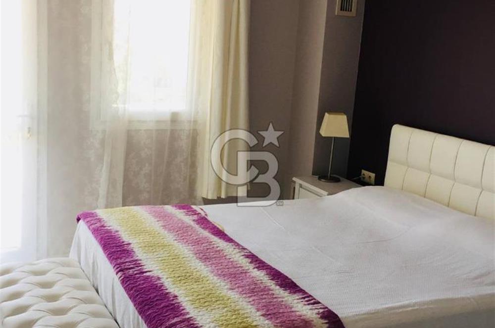 Çeşme Su Sitesi'nde Eşyalı Kiralık 3+1 Müstakil Villa