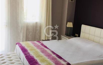 Çeşme Su Sitesi'nde Eşyalı Kiralık 3+1 Müstakil Villa