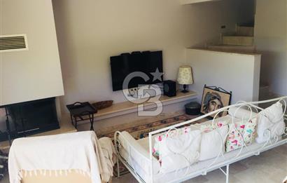 Çeşme Su Sitesi'nde Eşyalı Kiralık 3+1 Müstakil Villa