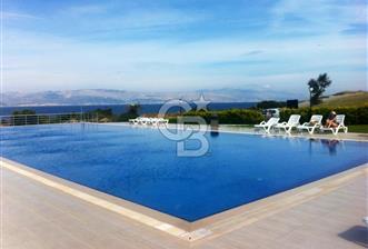 Çeşme Su Sitesi'nde Eşyalı Kiralık 3+1 Müstakil Villa - 3 - 357867