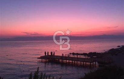 Çeşme Su Sitesi'nde Eşyalı Kiralık 3+1 Müstakil Villa