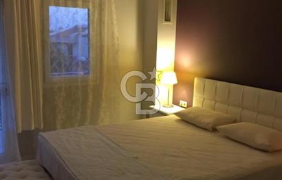 Çeşme Su Sitesi'nde Eşyalı Kiralık 3+1 Müstakil Villa