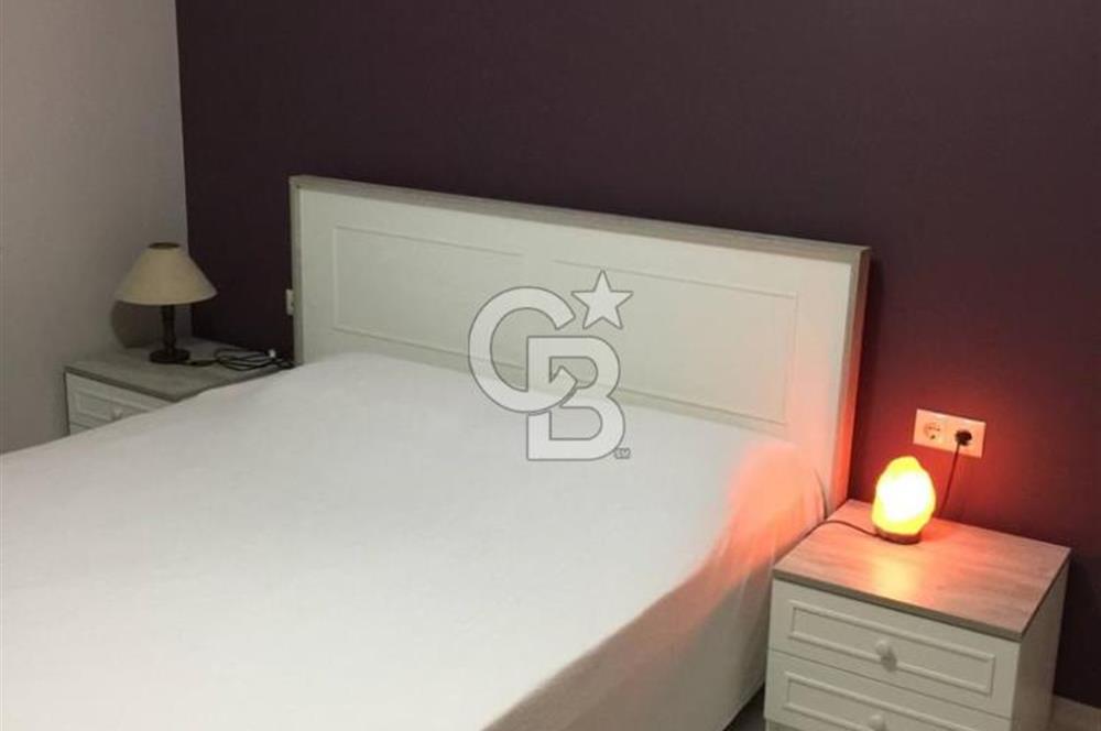 Çeşme Su Sitesi'nde Eşyalı Kiralık 3+1 Müstakil Villa