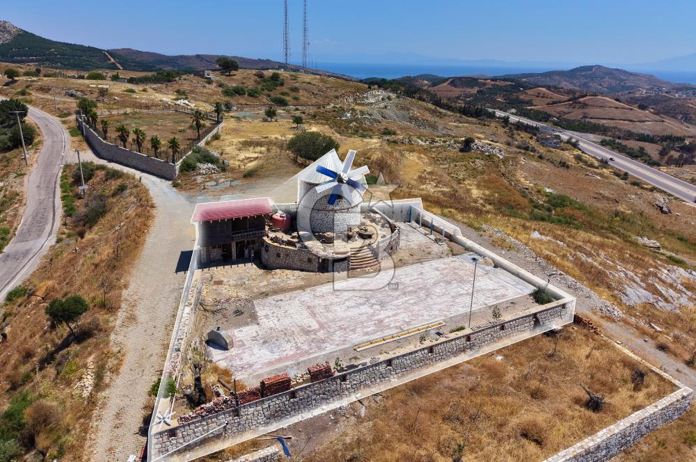 Masallara Konu Tarihi Mavi Değirmen