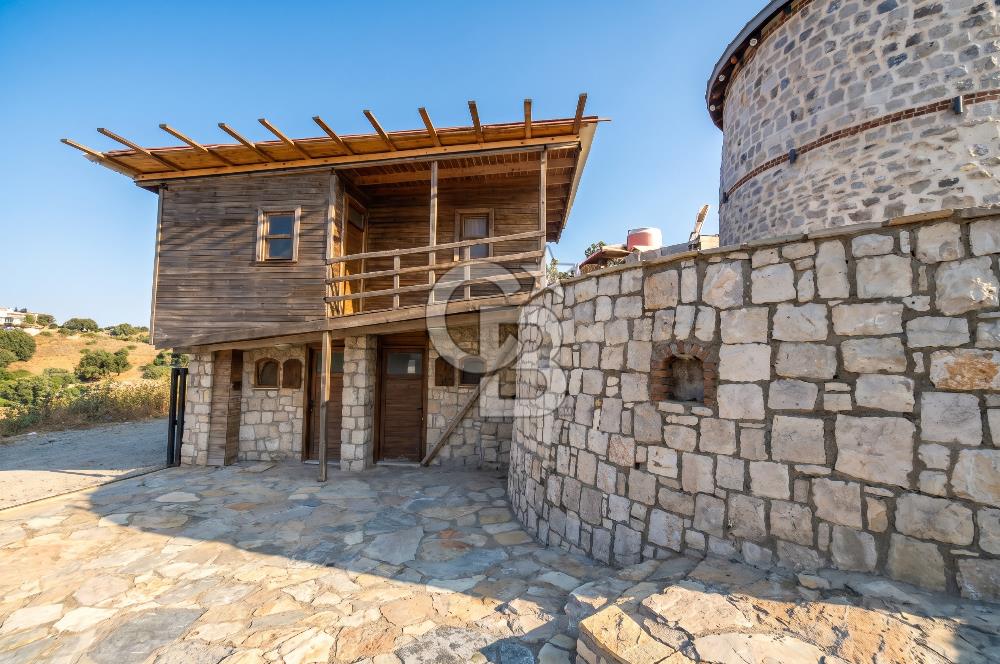 Masallara Konu Tarihi Mavi Değirmen