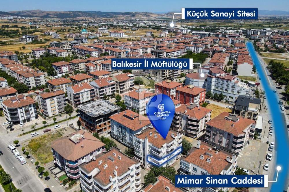 Paşaalanı Mahallesi’nde Satılık 3 + 1 Daire