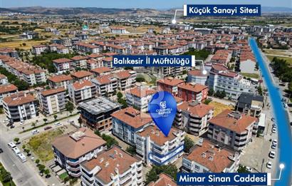 Paşaalanı Mahallesi’nde Satılık 3 + 1 Daire
