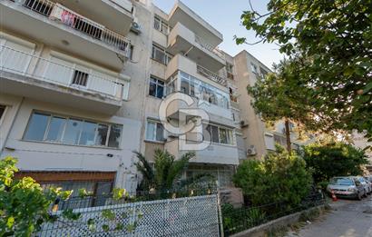 Karşıyakanın Gözde Lokasyonunda 2+1 Arakat Eşyalı Satılık Daire