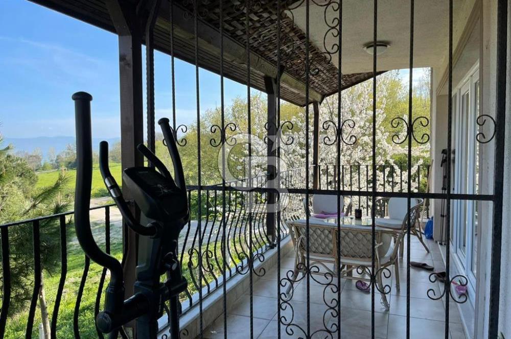 Sinop Korucuk Mevki Satılık Tripleks Villa