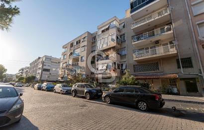 Karşıyakanın Gözde Lokasyonunda 2+1 Arakat Eşyalı Satılık Daire