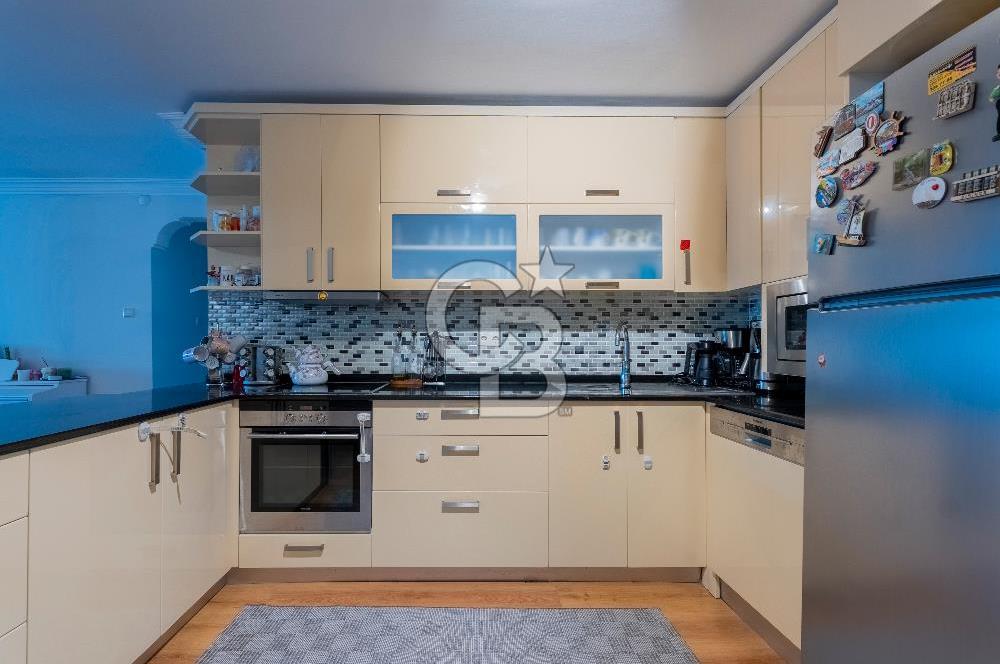 Karşıyakanın Gözde Lokasyonunda 2+1 Arakat Eşyalı Satılık Daire