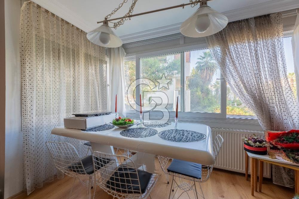 Karşıyakanın Gözde Lokasyonunda 2+1 Arakat Eşyalı Satılık Daire
