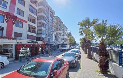 Bostanlı Tramvay Durağı Karşısında Kiralık Ofis