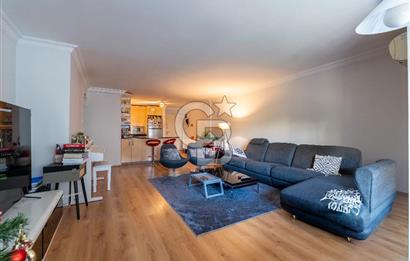 Karşıyakanın Gözde Lokasyonunda 2+1 Arakat Eşyalı Satılık Daire