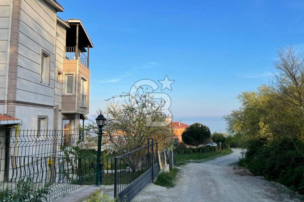Sinop Korucuk Mevki Satılık Tripleks Villa