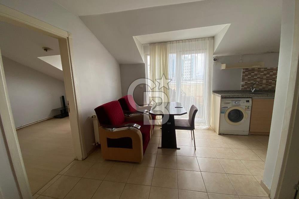 Pendik Marmara hastanesi karşısında 1+1 eşyalı kiralık daire 