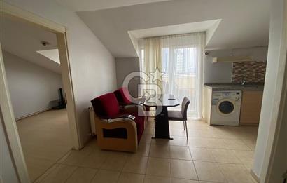 Pendik Marmara hastanesi karşısında 1+1 eşyalı kiralık daire 